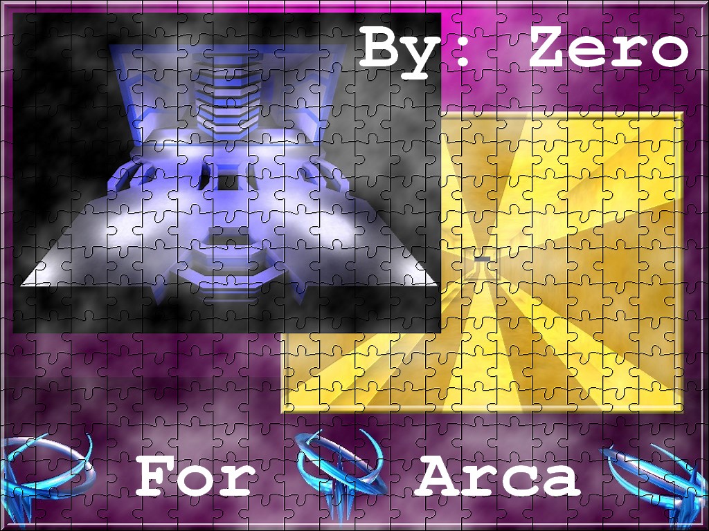 Zero arca