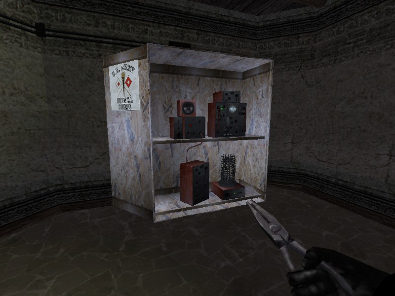 Commandpost screenshot