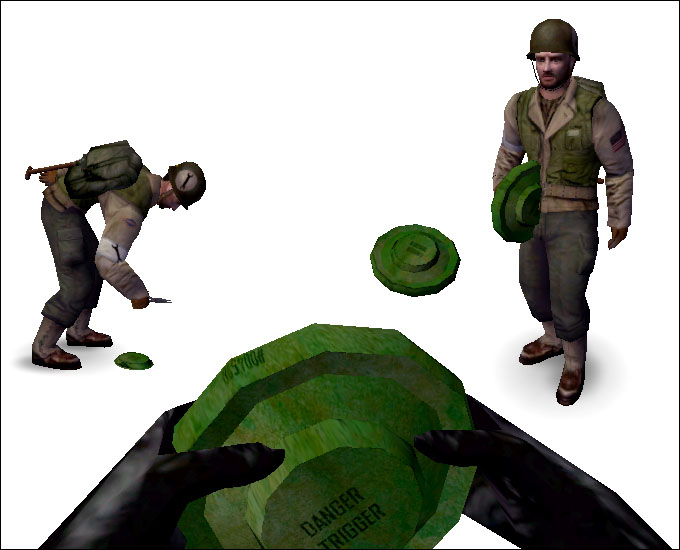 Th0rn3 landmine screenshot