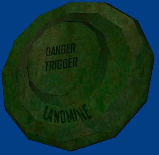 Th0rn3 landmine screenshot