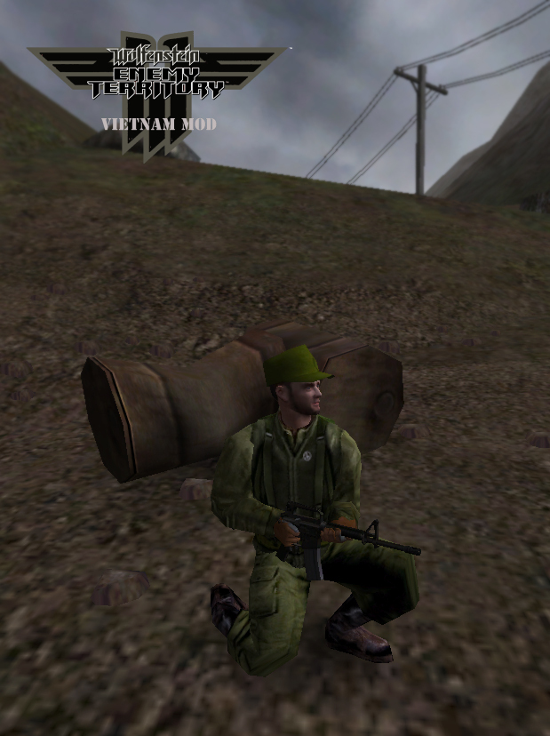 Vietnam mod nq screenshot