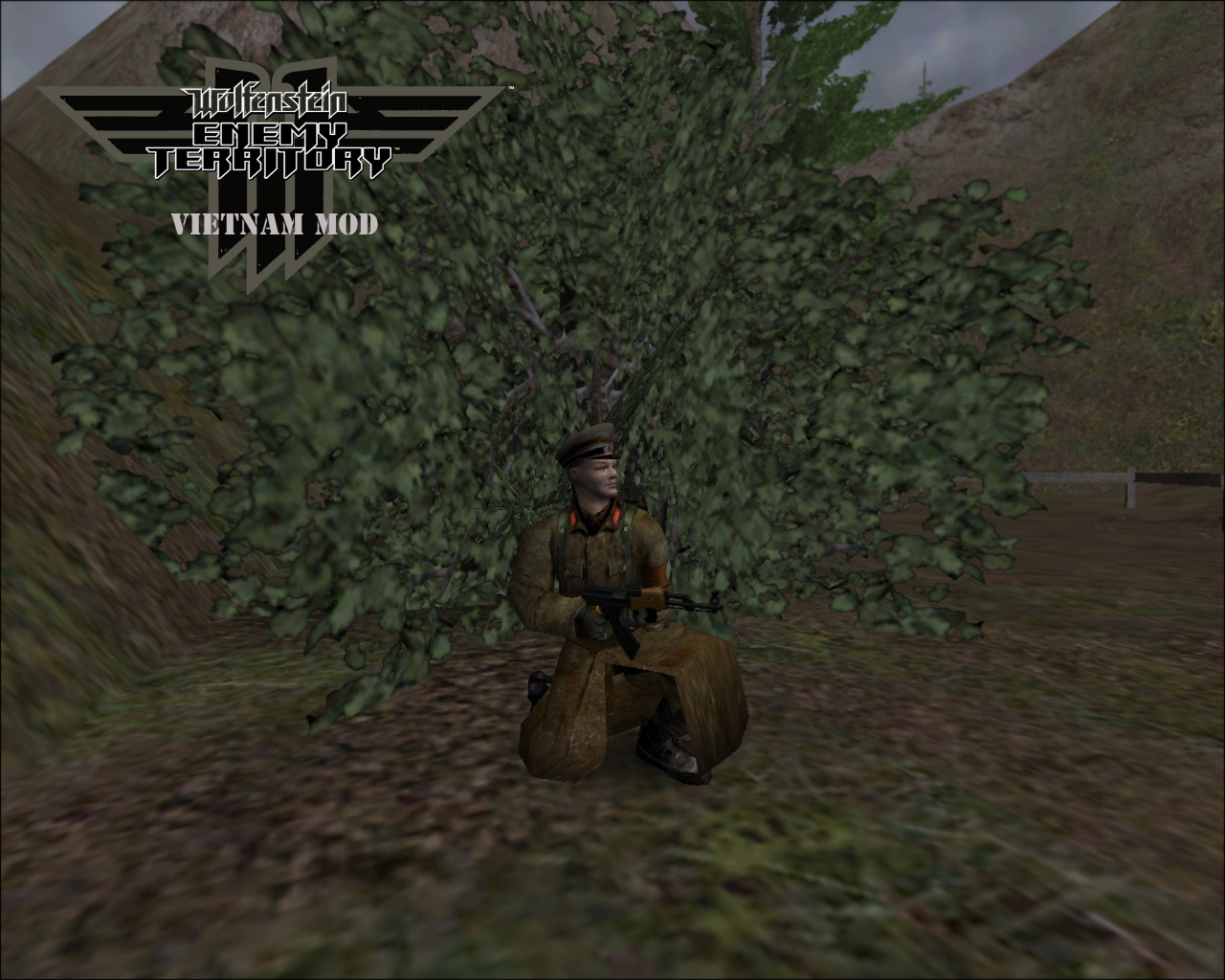 Vietnam mod nq screenshot