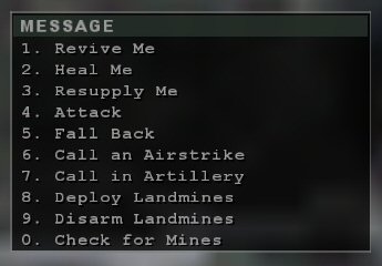 Voice chat menu extension screenshot