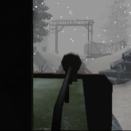 Winter mod screenshot