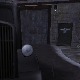 Winter mod screenshot