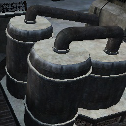 Winter mod screenshot