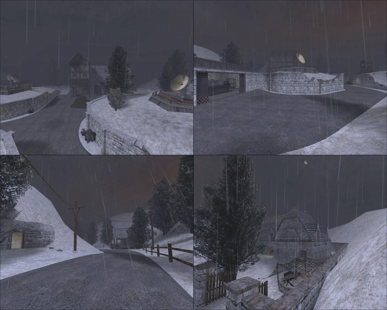 Winter style screenshot