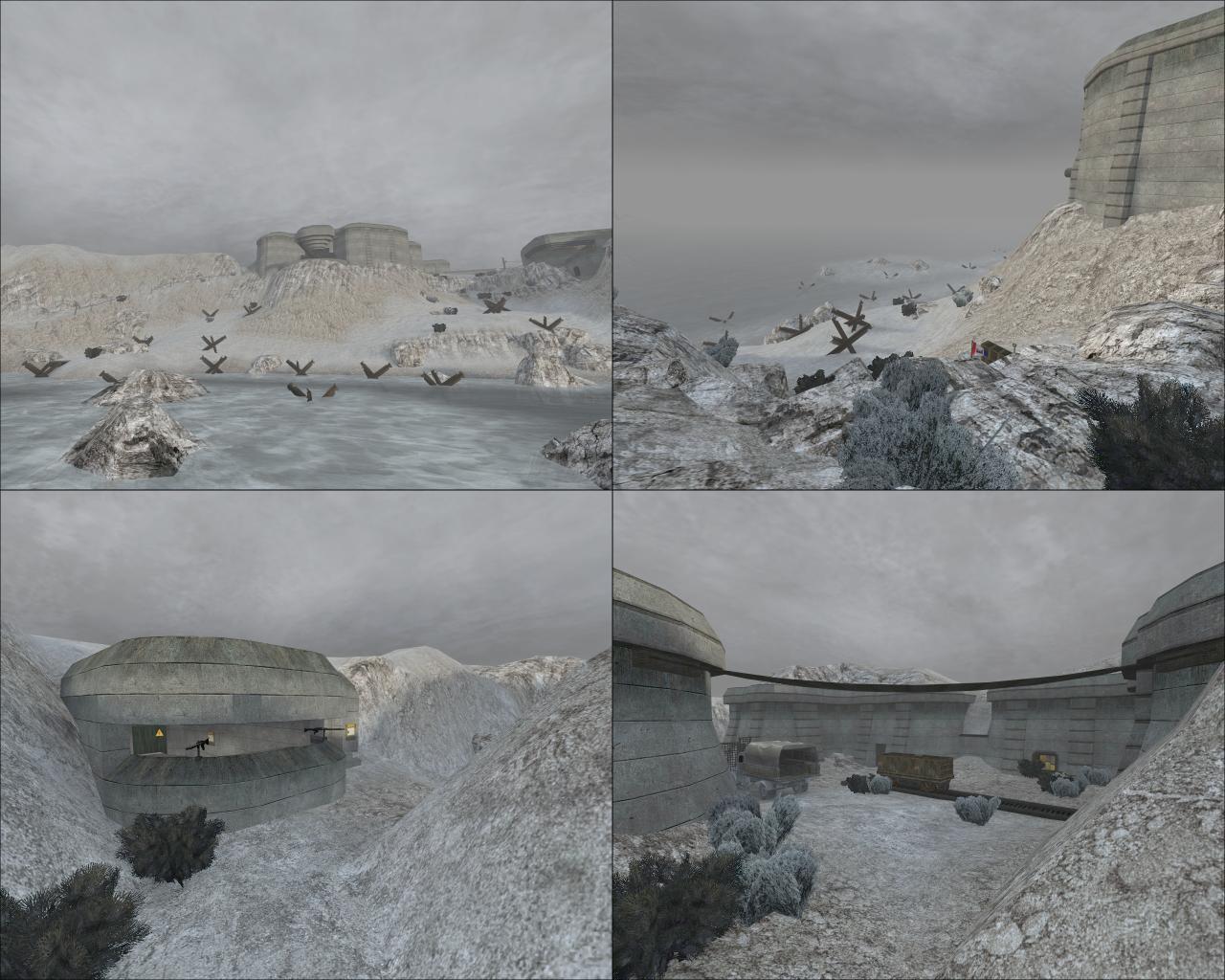 Winter style screenshot