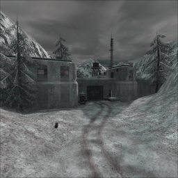 Winter style screenshot