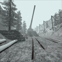 Winterkrieg screenshot