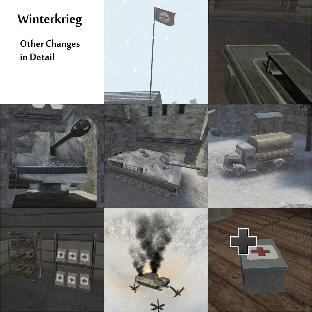 Winterkrieg screenshot
