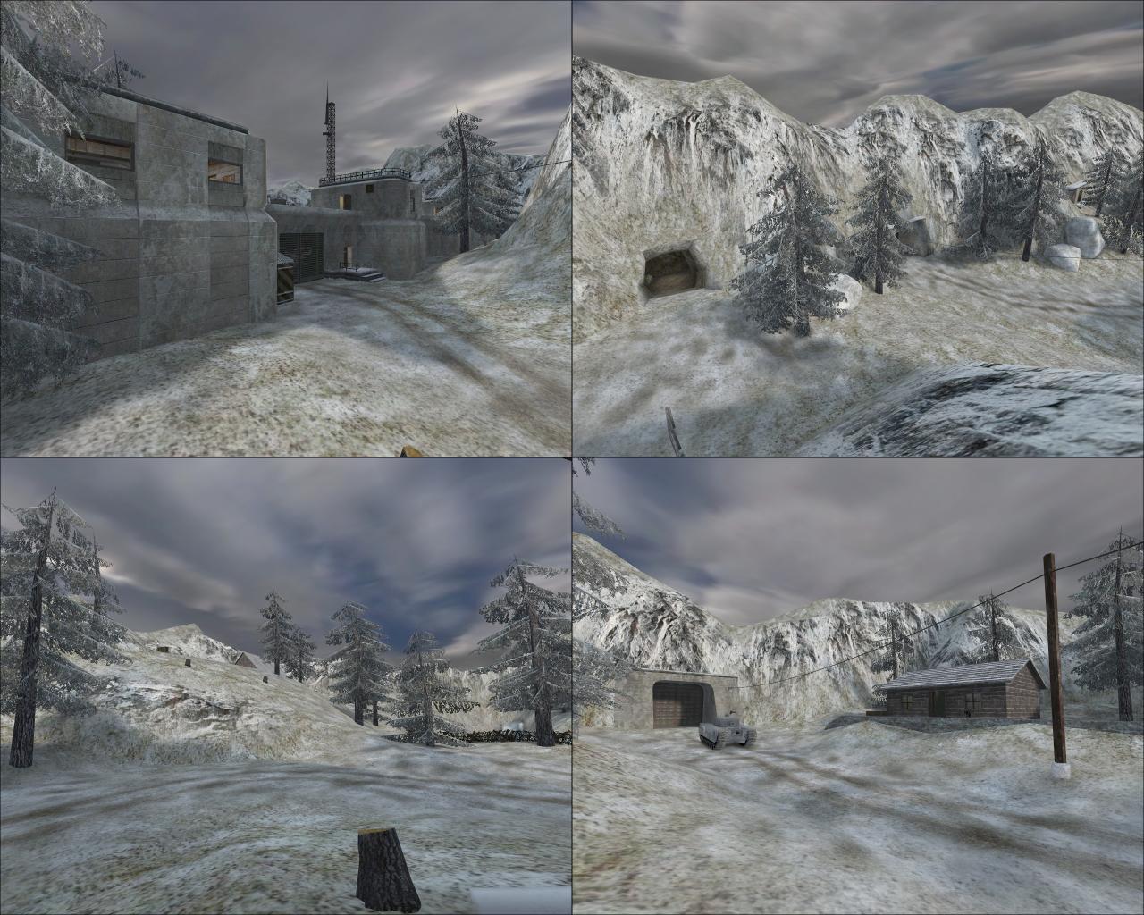 Winterkrieg screenshot