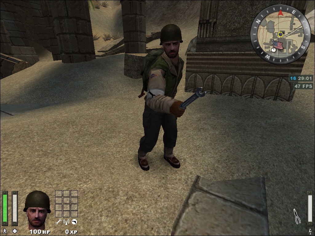 Wrench mod screenshot