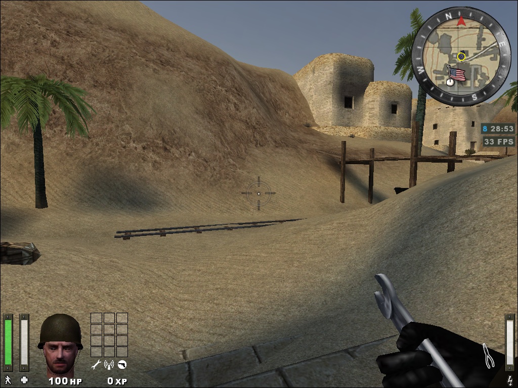 Wrench mod