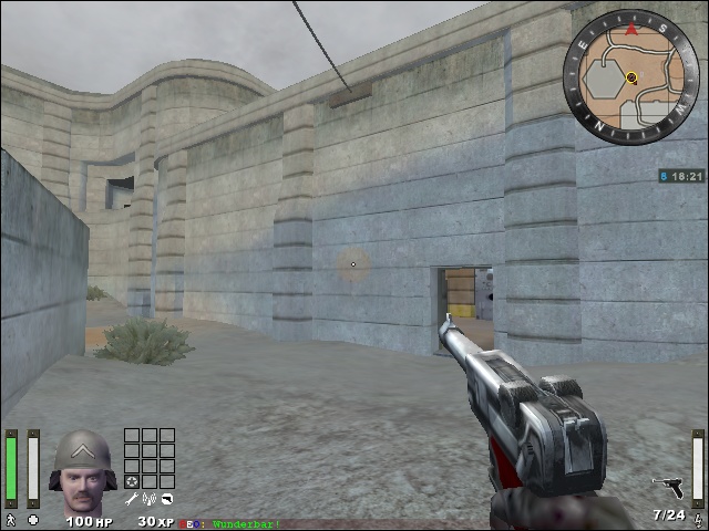 Zestweapons screenshot