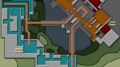 CS Clan HD Pack Wolfenstein Enemy Territory screenshot
