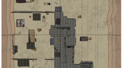 CS Clan HD Pack Wolfenstein Enemy Territory screenshot