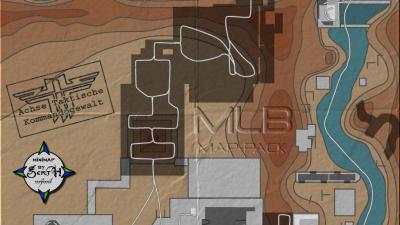 CS Clan HD Pack Wolfenstein Enemy Territory screenshot