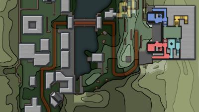 CS Clan HD Pack Wolfenstein Enemy Territory screenshot