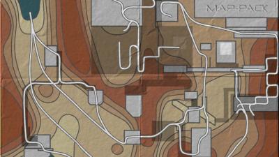CS Clan HD Pack Wolfenstein Enemy Territory screenshot