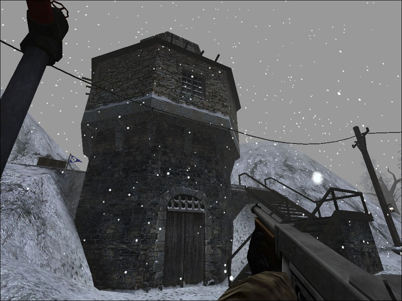 Enemy territory high quality screenshot
