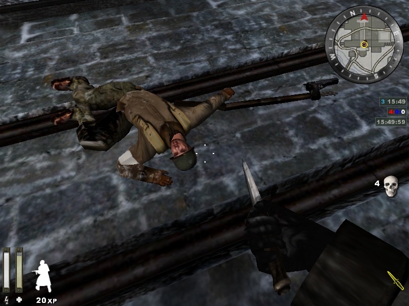 FalckonET 045 full screenshot