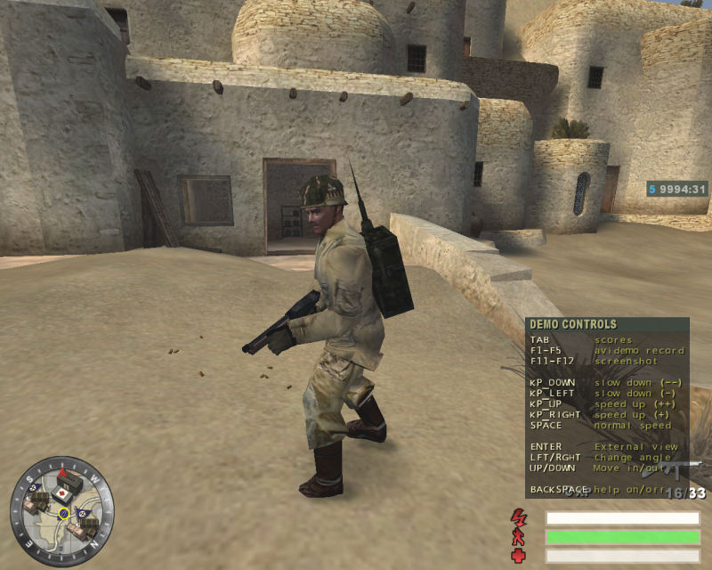 Dotgef screenshot