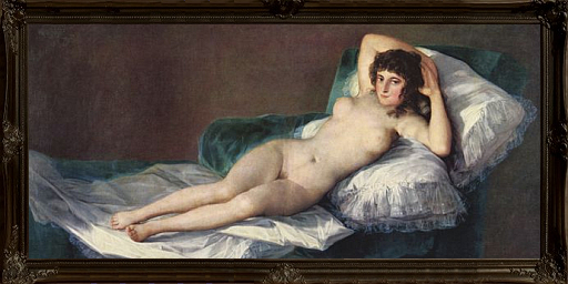 Et mod act painting
