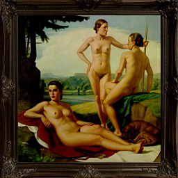 Et mod act painting screenshot
