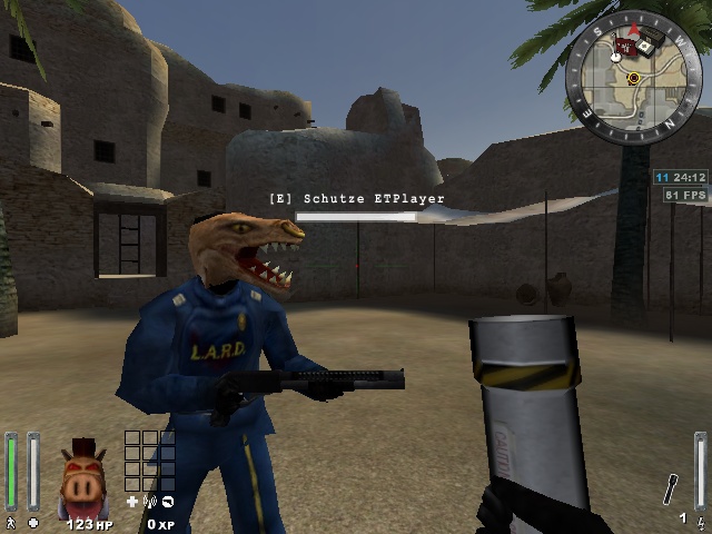 Dukemod screenshot