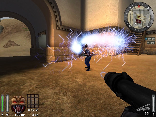 Dukemod screenshot