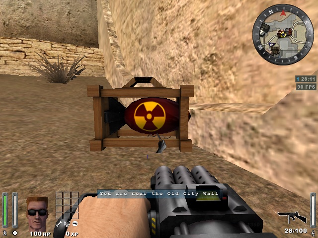 Dukemod screenshot