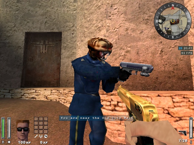 Dukemod screenshot