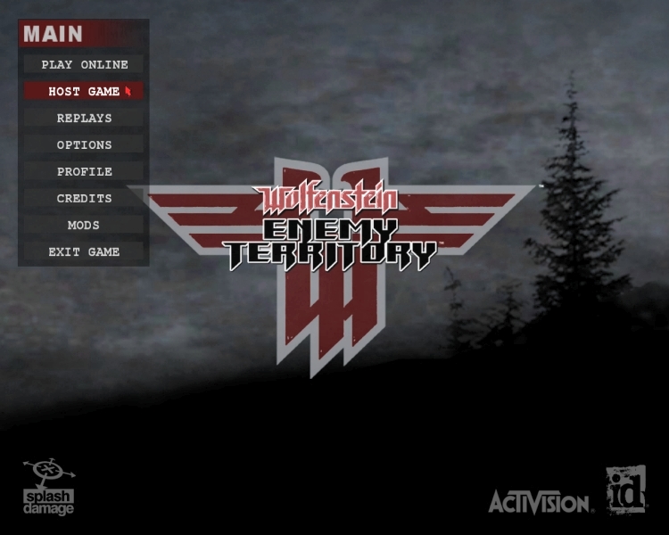 Et amenucolor screenshot