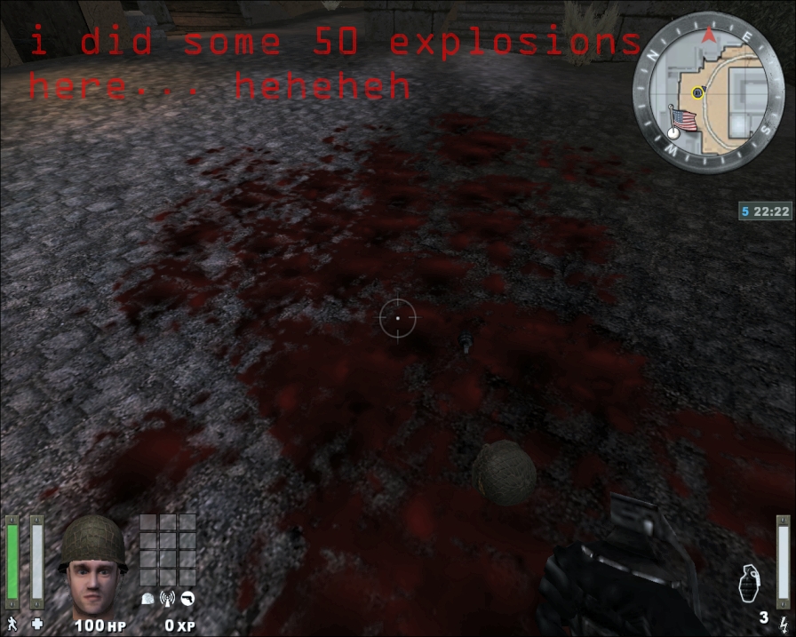 Et double pain pack screenshot