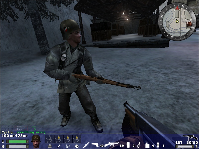 Realistic war v0 7 screenshot
