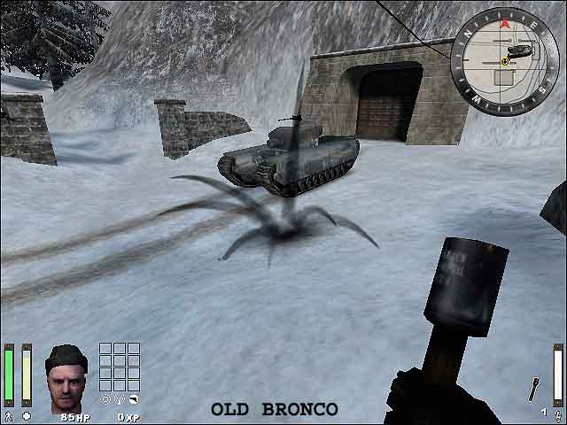 Et smoke mod screenshot