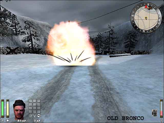 Et smoke mod screenshot