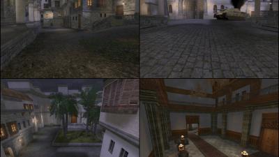 European style screenshot