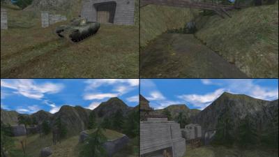 European style screenshot
