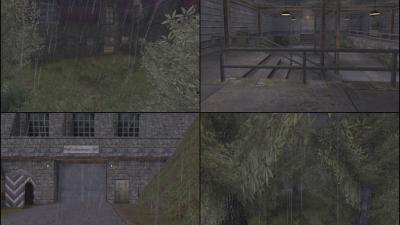European style screenshot