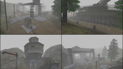 European style screenshot