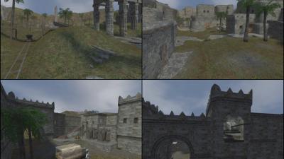 European style screenshot