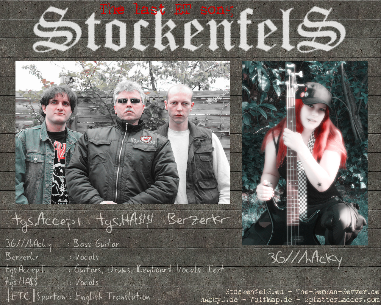 Stockenfels   the last et song screenshot