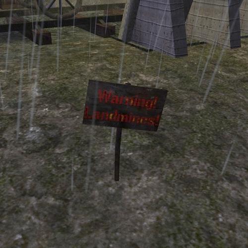 Fun minemarkers