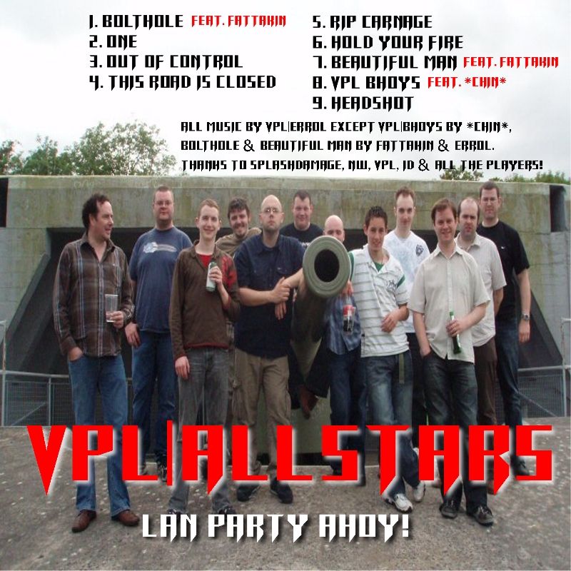 Vpl   lan party ahoy screenshot