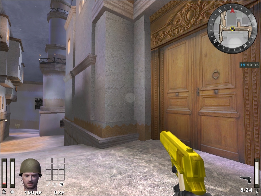 Golden colt 45s screenshot