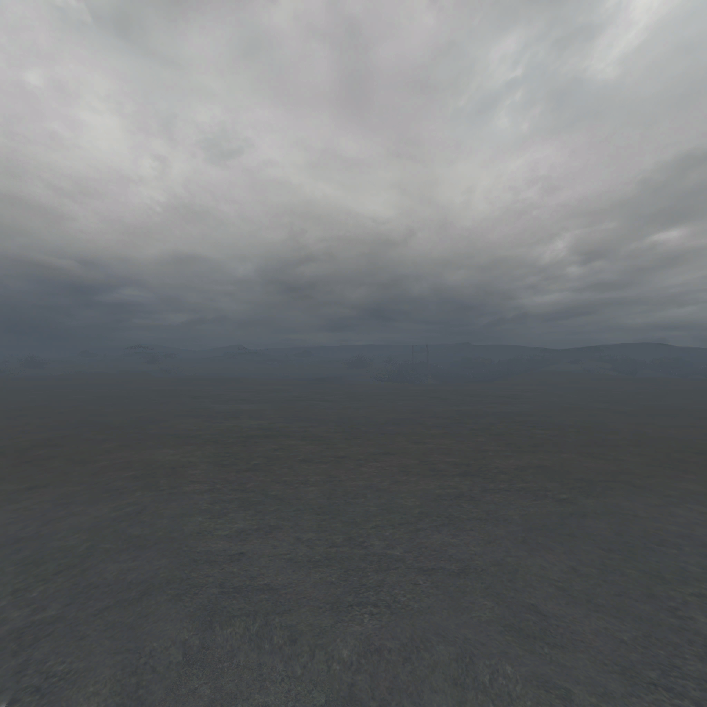 14 skyboxes screenshot