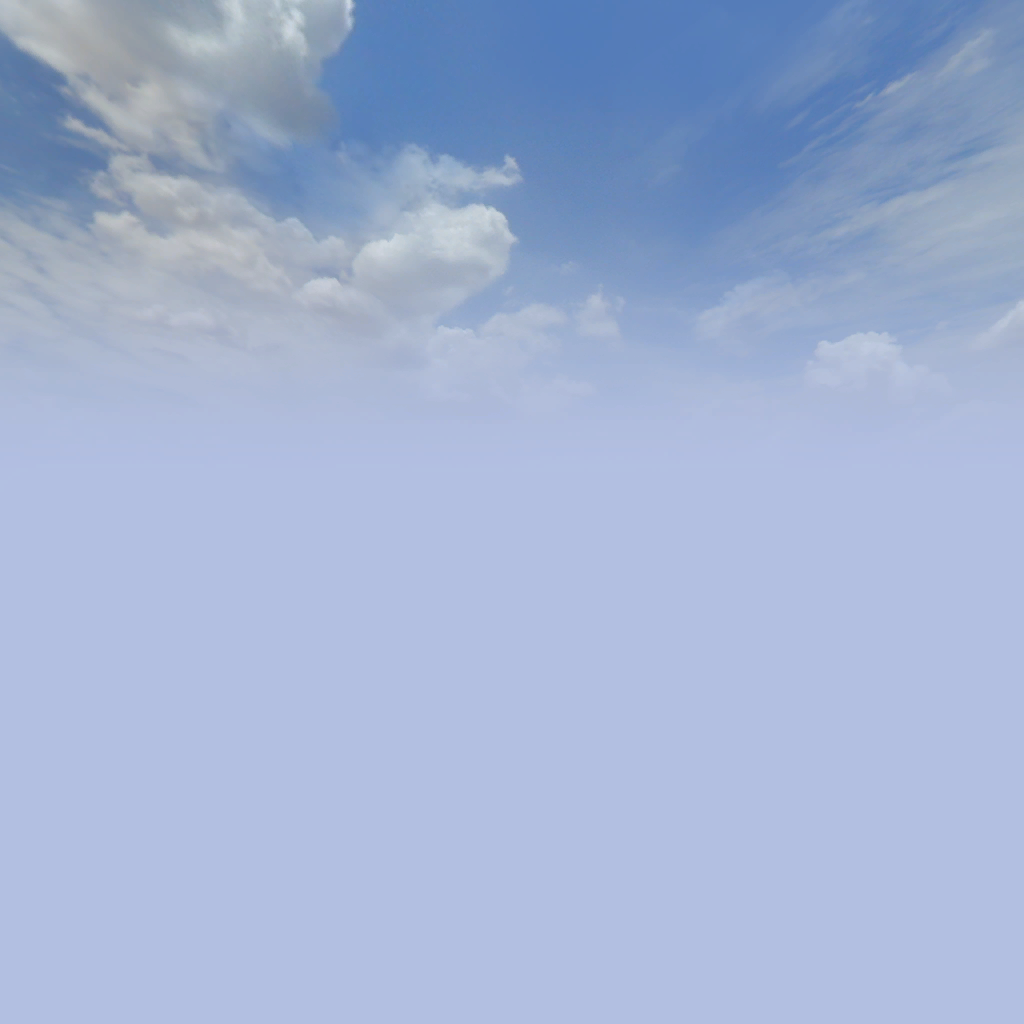 14 skyboxes screenshot
