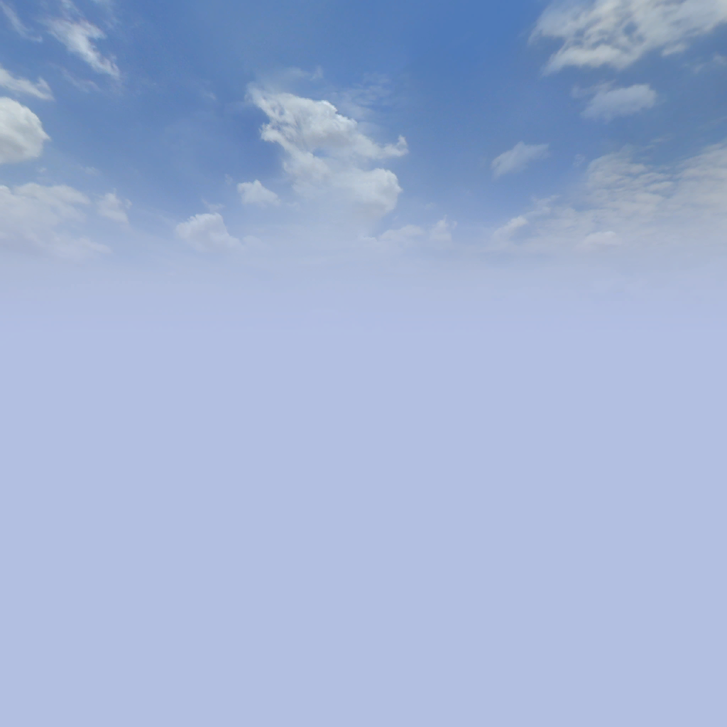 14 skyboxes screenshot